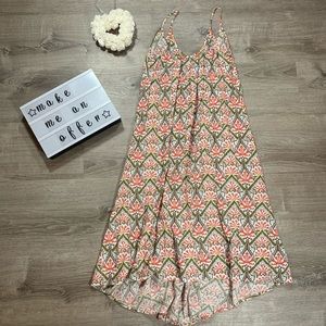 Madewell women’s maxi dress